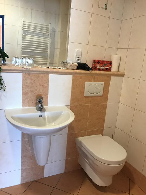 Hotel Bohemia Jičín エクステリア 写真