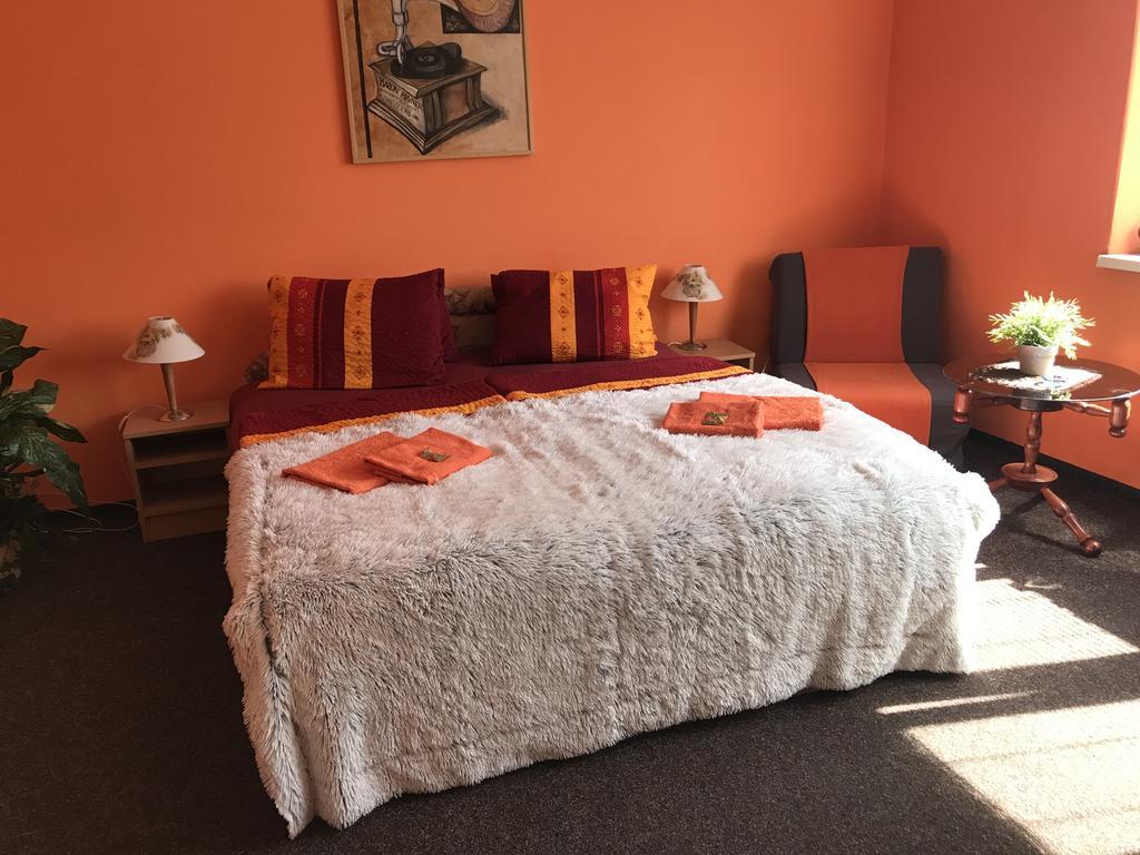 Hotel Bohemia Jičín エクステリア 写真