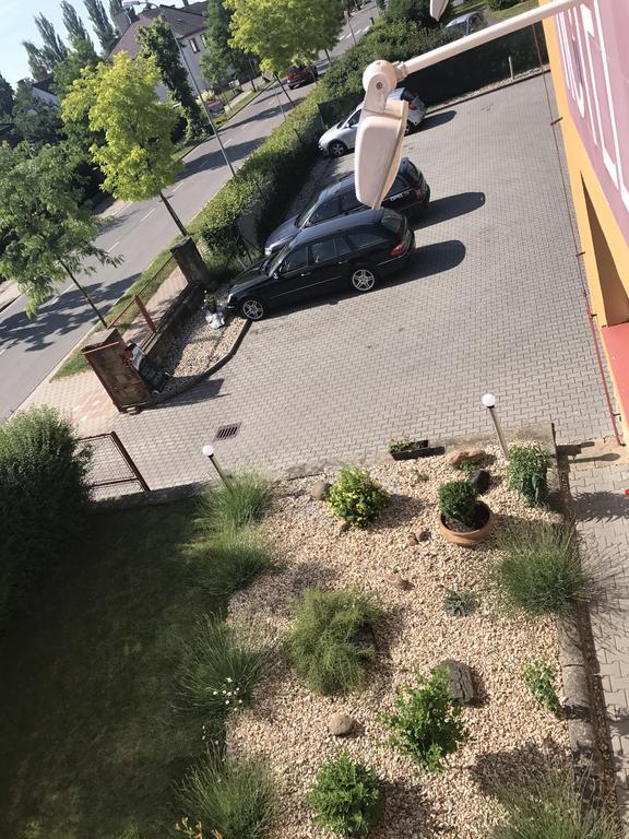 Hotel Bohemia Jičín エクステリア 写真