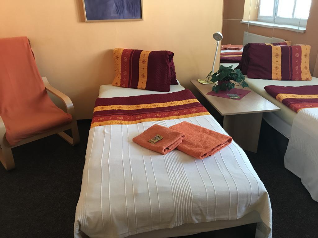 Hotel Bohemia Jičín エクステリア 写真
