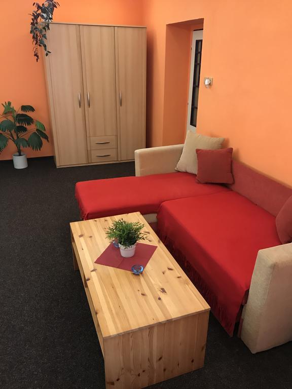Hotel Bohemia Jičín エクステリア 写真