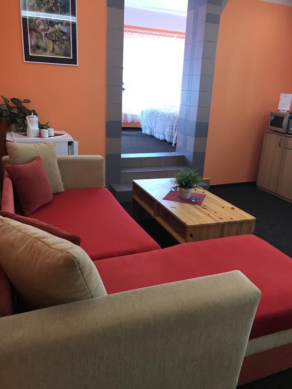 Hotel Bohemia Jičín エクステリア 写真