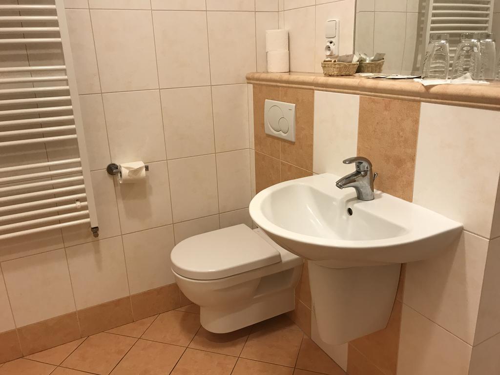 Hotel Bohemia Jičín エクステリア 写真