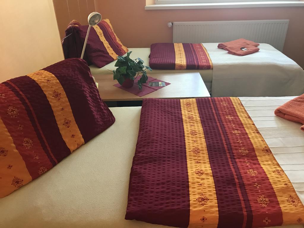 Hotel Bohemia Jičín エクステリア 写真