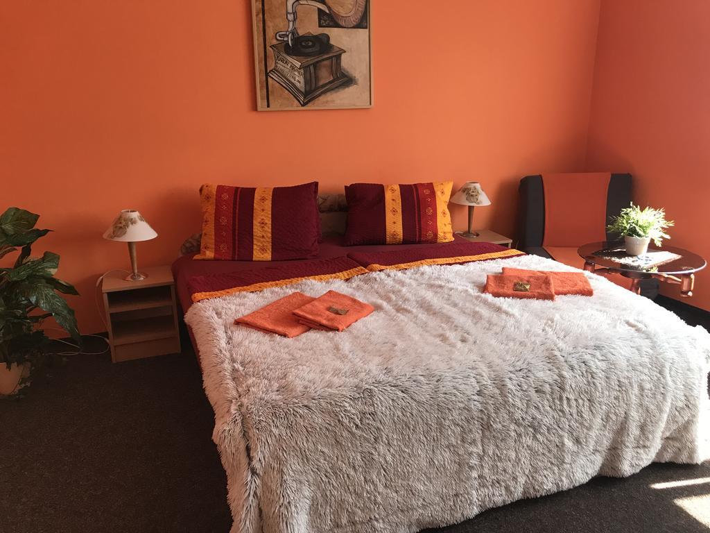 Hotel Bohemia Jičín エクステリア 写真