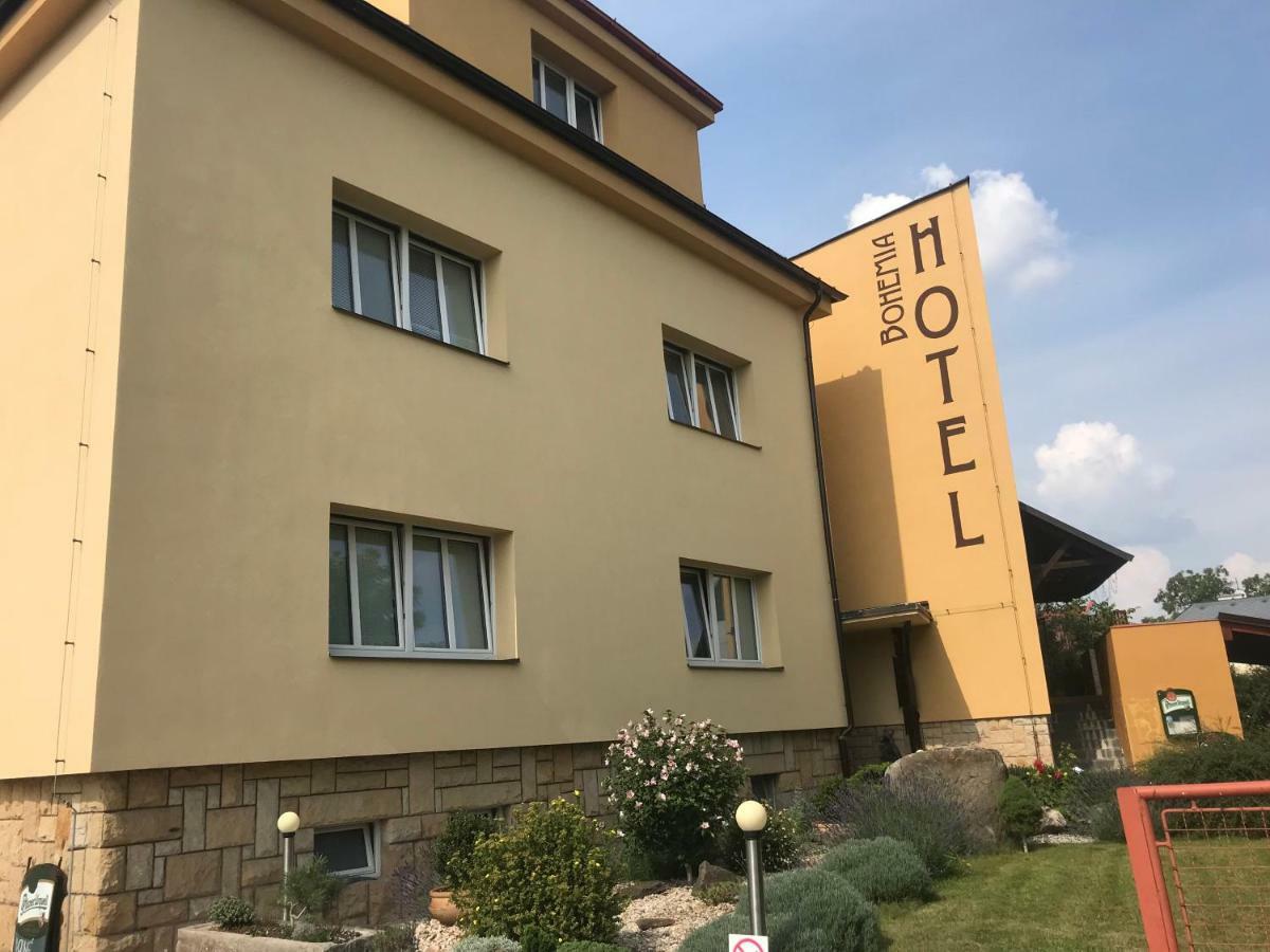 Hotel Bohemia Jičín エクステリア 写真